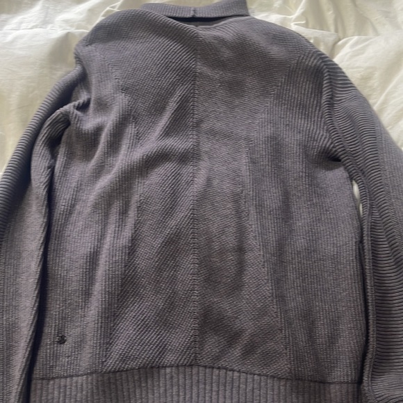 Lululemon sweater - Picture 2 of 2